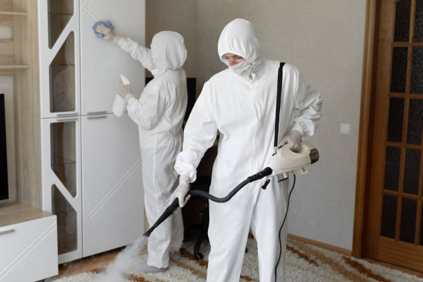 24/7 Emergency Infectious Disease Decontamination experts in Pequannock, NJ