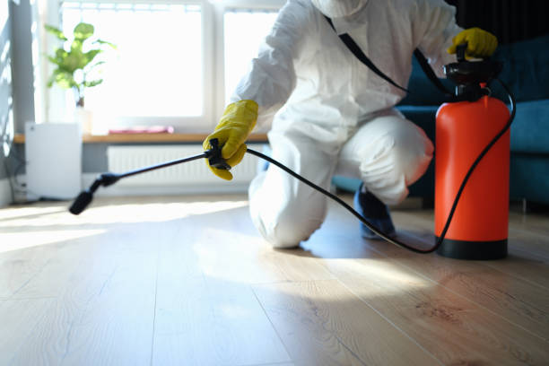 Reliable Infectious Disease Decontamination contractor in Pequannock, NJ by Trauma Clean Pros