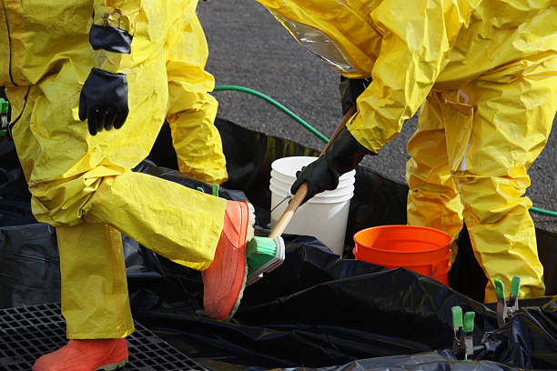 Licensed Infectious Disease Decontamination service in Pequannock, NJ - Trauma Clean Pros